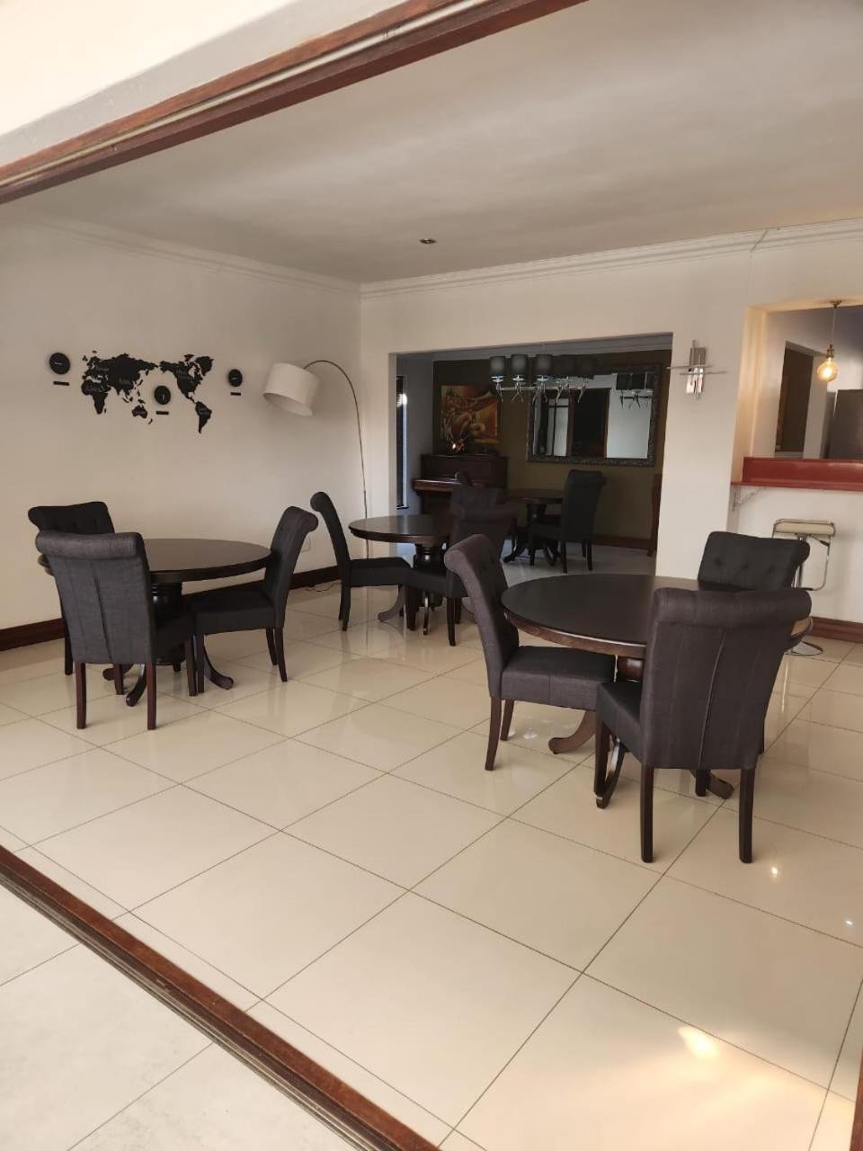 17 On Buffalo Johannesburg Zewnętrze zdjęcie